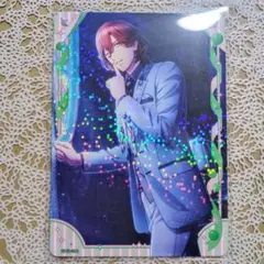 うたプリ ビジュコレ R レア Joyful Birthday 嶺二