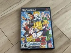 ドラゴンボールZ バーストリミット NEO PS2