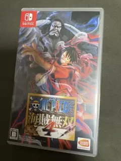 Switch ワンピース 海賊無双4