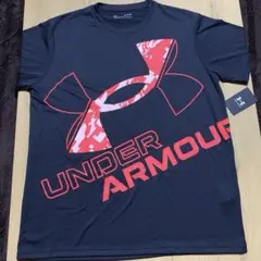 【新品未使用タグ付き】UNDER ARMOUR グラフィックTシャツ XL