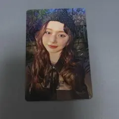 TWICE ENEMY 初回限定　トレカ　初回限定盤　共通　ツウィ