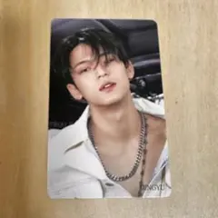 ミンギュ SEVENTEEN セブチ face the sun トレカ
