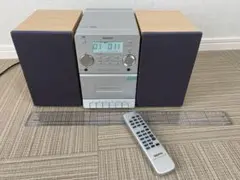 送料込♪美品！システムコンポ SANYO DC-DA80 CD/ラジオ/カセット システムコンポ SANYO DC-DA80 CD/ラジオ/カセット
