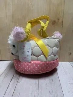 ぬいぐるみ　ワンちゃん