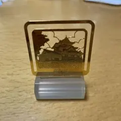 彦根城 置物