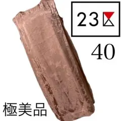 美品☆23区☆ワンピース☆40☆