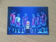 劇団ハイキュー！！ ランダムブロマイド 音駒高校