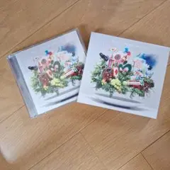Mr's GREEN APPLE アルバム「10」