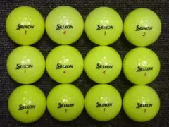 SRIXON中古ゴルフボール12個