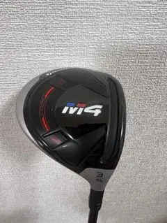 M4 フェアウェイウッド 3番15度