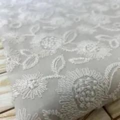縦100cm×横90cm 刺繍生地