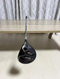 スリクソンZX MK II フェアウェイウッド 5w 18°
