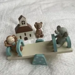 小物　動物雑貨　フィギュア