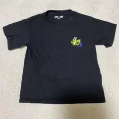 スプラトゥーン3 キッズ Tシャツ 黒