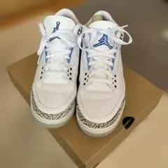 Nike Air Jordan 3 RETRO Racer Blue