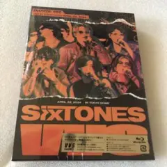 SixTONES/VVS〈初回生産限定盤・2枚組〉