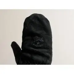 IL BISONTE レザーミトングローブ
