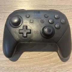 Nintendo Switch Pro Controller ブラック