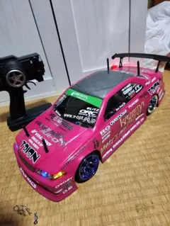 overdose Weld マークII VALINOマットサクラD5赤カーボン overdose Weld マークII VALINOマットサクラD5赤カーボン