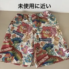 クレイジーゴーゴー 160cm ハーパン 未使用に近い