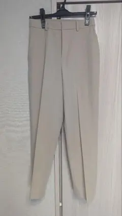 ユニクロ　レディース　スラックス　パンツ　Sサイズ