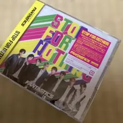 FANTASTICS STOP FOR NOTHING DVD