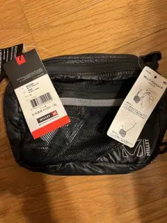 マルチポーチ ミレー ブラック 新品