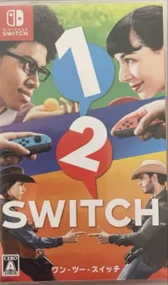 1-2-Switch Nintendo Switch ソフト