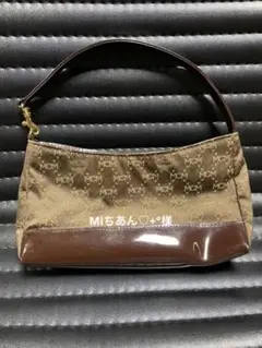 MCMポーチ/バッグ