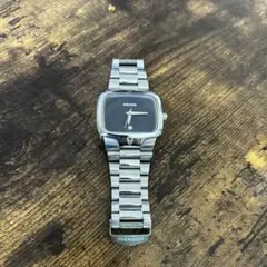 Nixon シルバー　腕時計