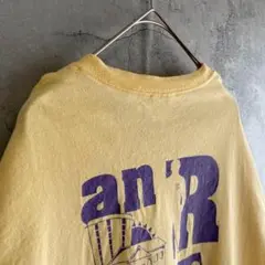 00's ギルダン 古着 アメリカ輸入 両面プリント Tシャツ 半袖 Lサイズ