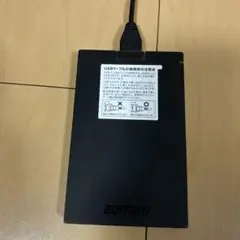 BUFFALO SSD-PG480U3-BNL 480GB
