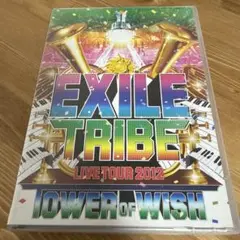 EXILE/EXILE TRIBE LIVE TOUR 2012 TOWER …