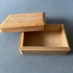 木箱　木彫り用材料　彫刻用材料　トールペイント用素材