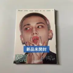 StrayKids KARMA Accordion 新品未開封 ヒョンジン