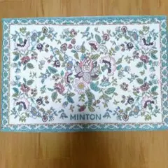 MINTON ジャガード織マット