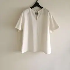 MARW UNITED ARROWS マルゥ VスリットTシャツ