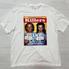 ナチュラル・ボーン・キラーズ　Tシャツ　ジュリエット・ルイス　ウディ・ハレルソン