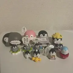 コウペンちゃん　フィギュア　セット