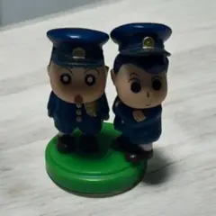 クレヨンしんちゃん 警察官フィギュアセット