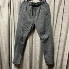オークリー メンズスウェット裏起毛 グレー サイズM