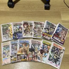 フェアリーテイル 100年クエスト 1巻〜12巻