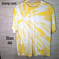◎2点以上で¥1,000オフ【8/13〜19発送不可】ジャンプワン Tシャツ