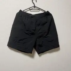 GU 黒 ショートパンツ 半パン M