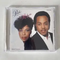 ピーボー・ブライソン&ロバータ・フラック　この愛に生きて