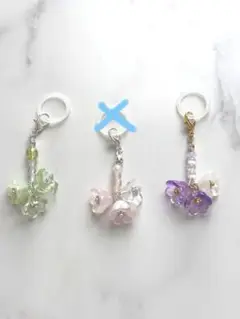 No.4 アンブレラマーカー　 2色セット