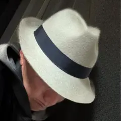 あかふく　ノックの帽子屋　バケットハット ベージュ m99258191656_1.jpg?1727160764