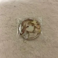 望月穂波 純ブラ 缶バッチ