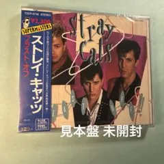 ストレイ・キャッツ STRAY CATS／ブラスト・オフ