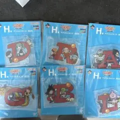 一番くじドラゴンボール　H賞アクリルスタンド